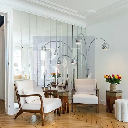 Appartamento Dauphine Saint Germain 6th Arr 2bedrooms Parigi