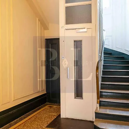 Dauphine Saint Germain 6th Arr 2bedrooms * פריז