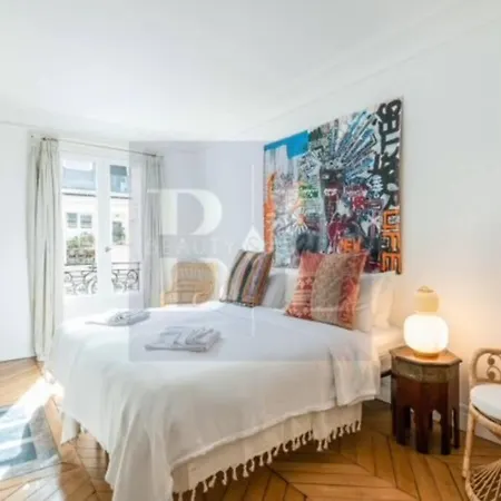 Dauphine Saint Germain 6th Arr 2bedrooms * باريس