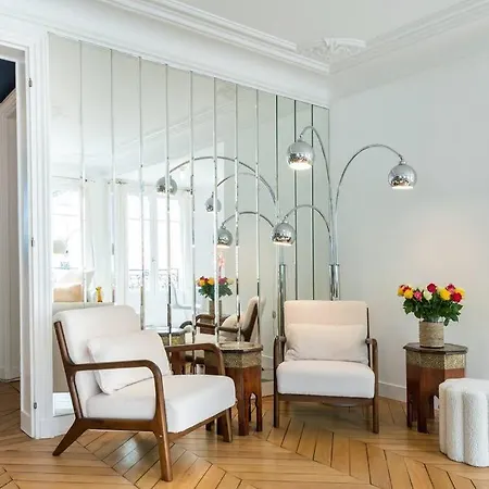 דירה Dauphine Saint Germain 6th Arr 2bedrooms פריז