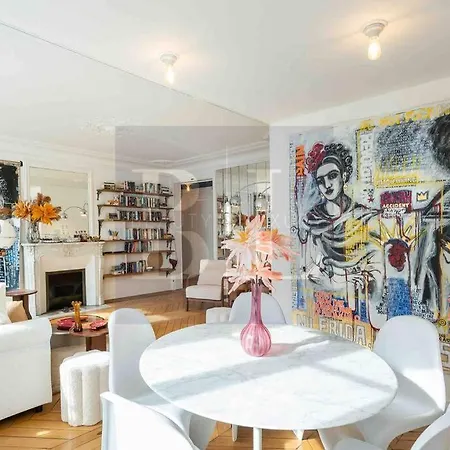 Dauphine Saint Germain 6th Arr 2bedrooms Paris