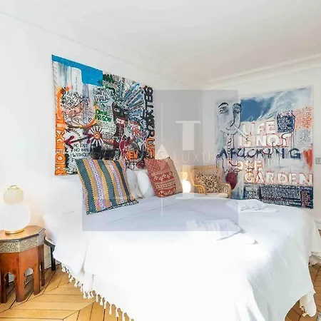 Dauphine Saint Germain 6th Arr 2bedrooms * Paris