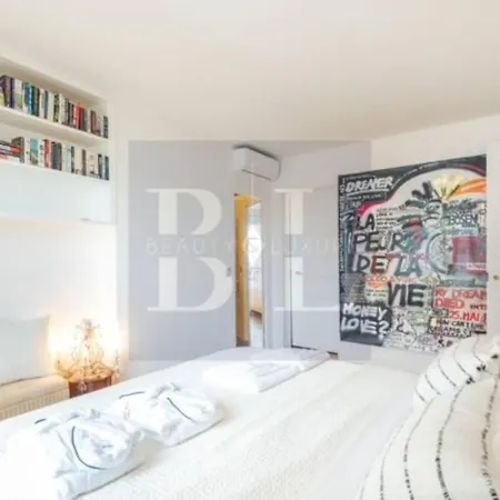 Dauphine Saint Germain 6th Arr 2bedrooms Apartment *