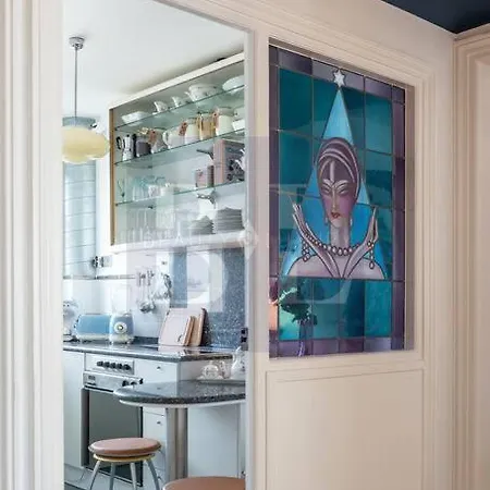Apartment Dauphine Saint Germain 6th Arr 2bedrooms