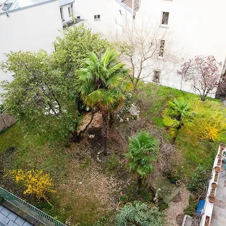 Dauphine Saint Germain 6th Arr 2bedrooms شقة باريس
