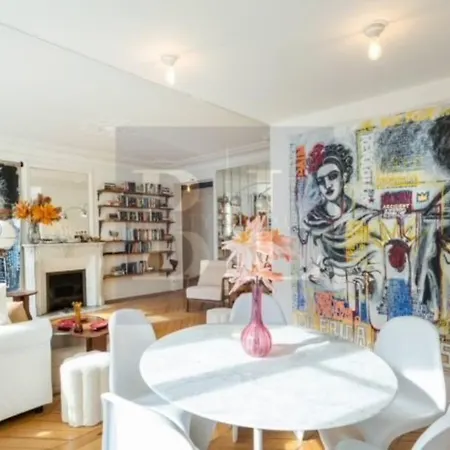 דירה Dauphine Saint Germain 6th Arr 2bedrooms פריז