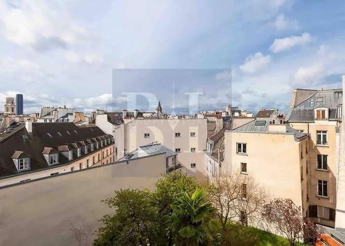 Dauphine Saint Germain 6th Arr 2bedrooms Apartment *