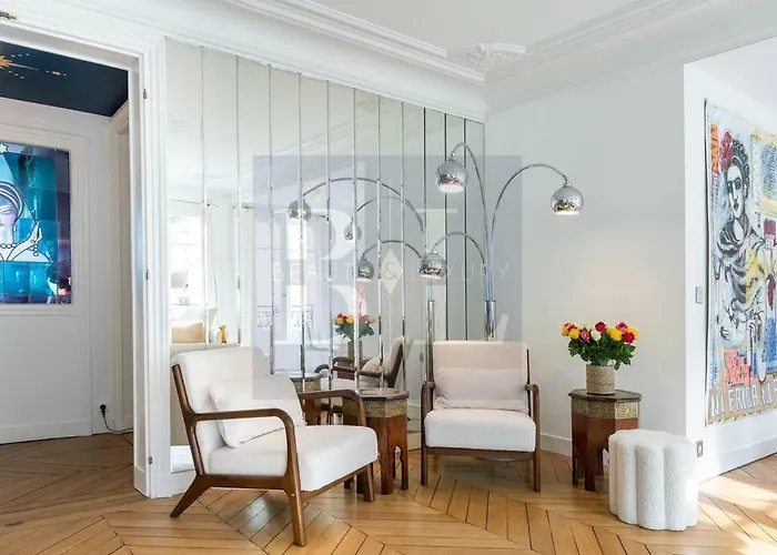 Apartman Dauphine Saint Germain 6th Arr 2bedrooms Párizs