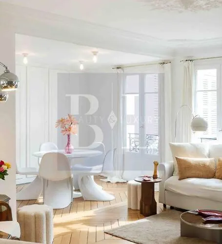 Dauphine Saint Germain 6th Arr 2bedrooms Apartman Párizs