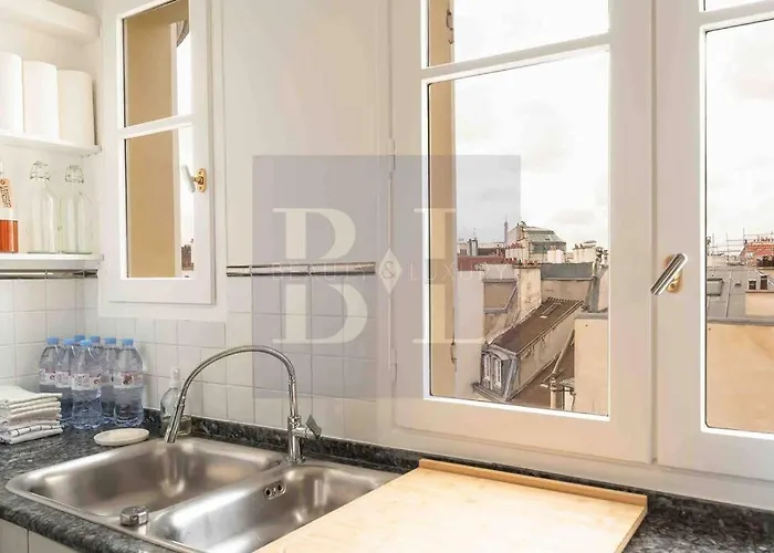 Dauphine Saint Germain 6th Arr 2bedrooms Apartman