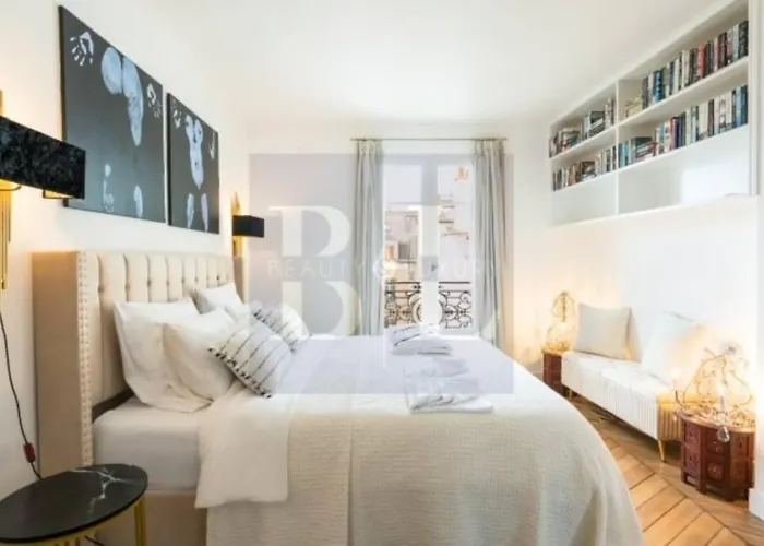 Apartman Dauphine Saint Germain 6th Arr 2bedrooms Párizs
