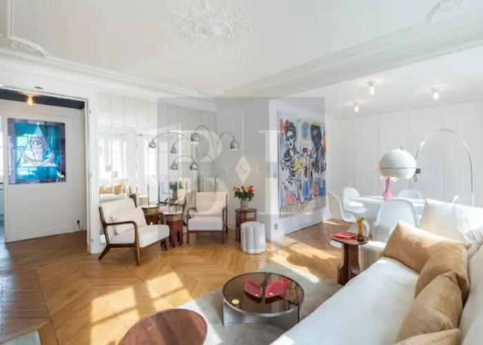 Apartman Dauphine Saint Germain 6th Arr 2bedrooms *