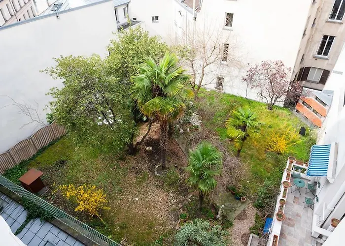 Dauphine Saint Germain 6th Arr 2bedrooms Apartman Párizs