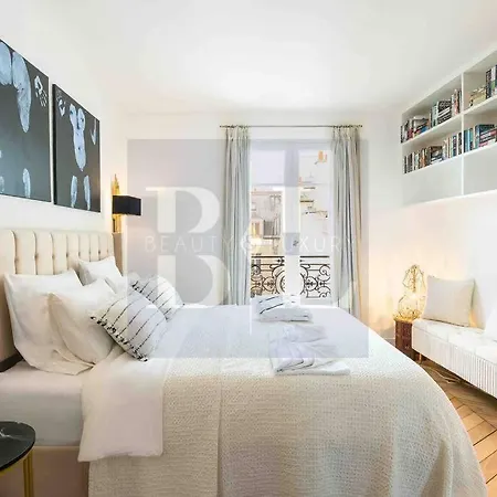 Appartement Dauphine Saint Germain 6th Arr 2bedrooms