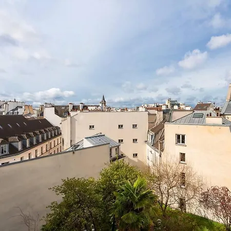 Dauphine Saint Germain 6th Arr 2bedrooms *
