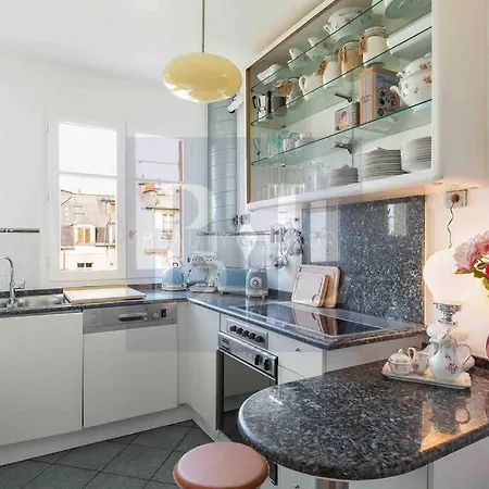 Dauphine Saint Germain 6th Arr 2bedrooms Appartement *