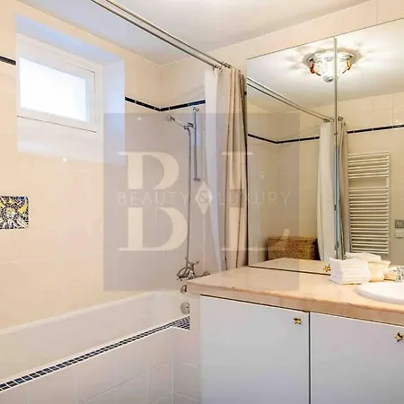 Dauphine Saint Germain 6th Arr 2bedrooms Διαμέρισμα *