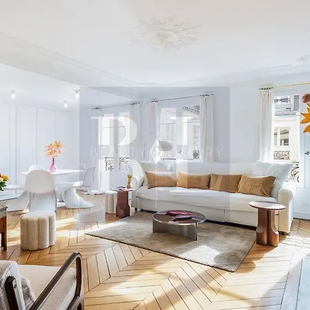 Dauphine Saint Germain 6th Arr 2bedrooms *