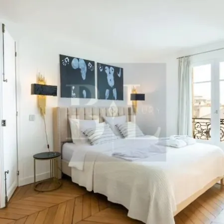 Dauphine Saint Germain 6th Arr 2bedrooms Διαμέρισμα *