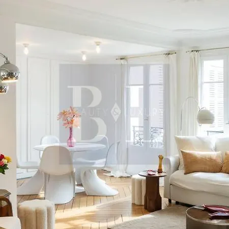 Dauphine Saint Germain 6th Arr 2bedrooms