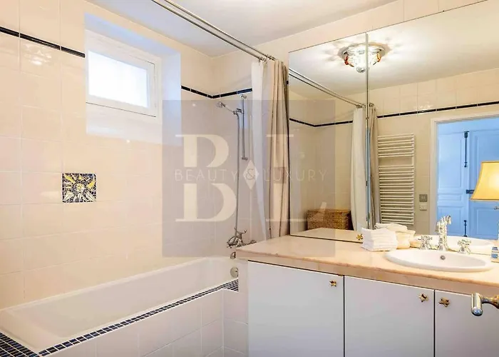 Dauphine Saint Germain 6th Arr 2bedrooms 아파트 *