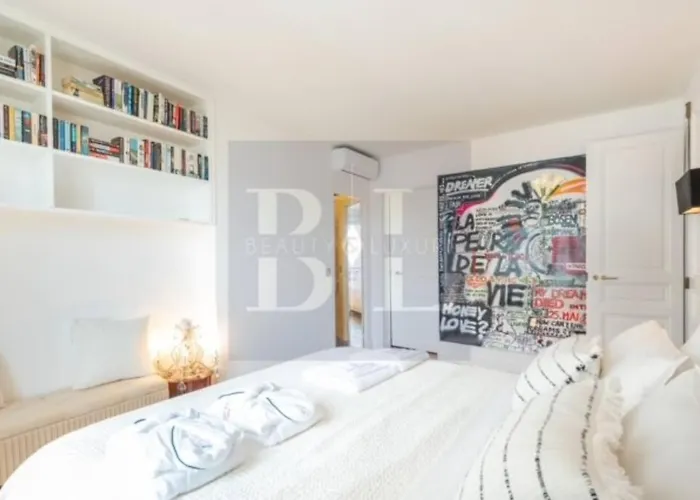Dauphine Saint Germain 6th Arr 2bedrooms 아파트 *