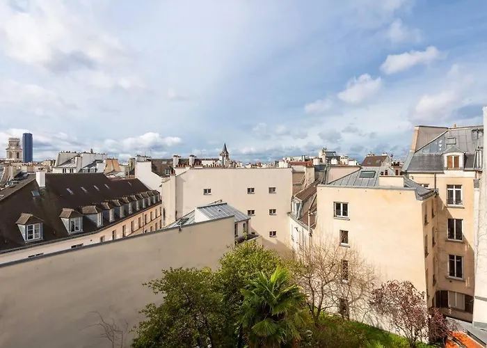 Dauphine Saint Germain 6th Arr 2bedrooms *