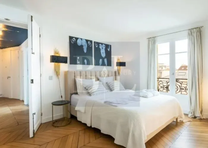 Dauphine Saint Germain 6th Arr 2bedrooms 아파트 *