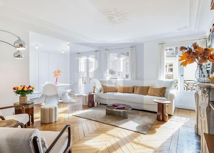 아파트 Dauphine Saint Germain 6th Arr 2bedrooms 파리